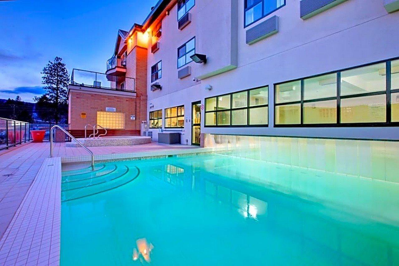 Doubletree By Hilton West Kelowna Eksteriør billede