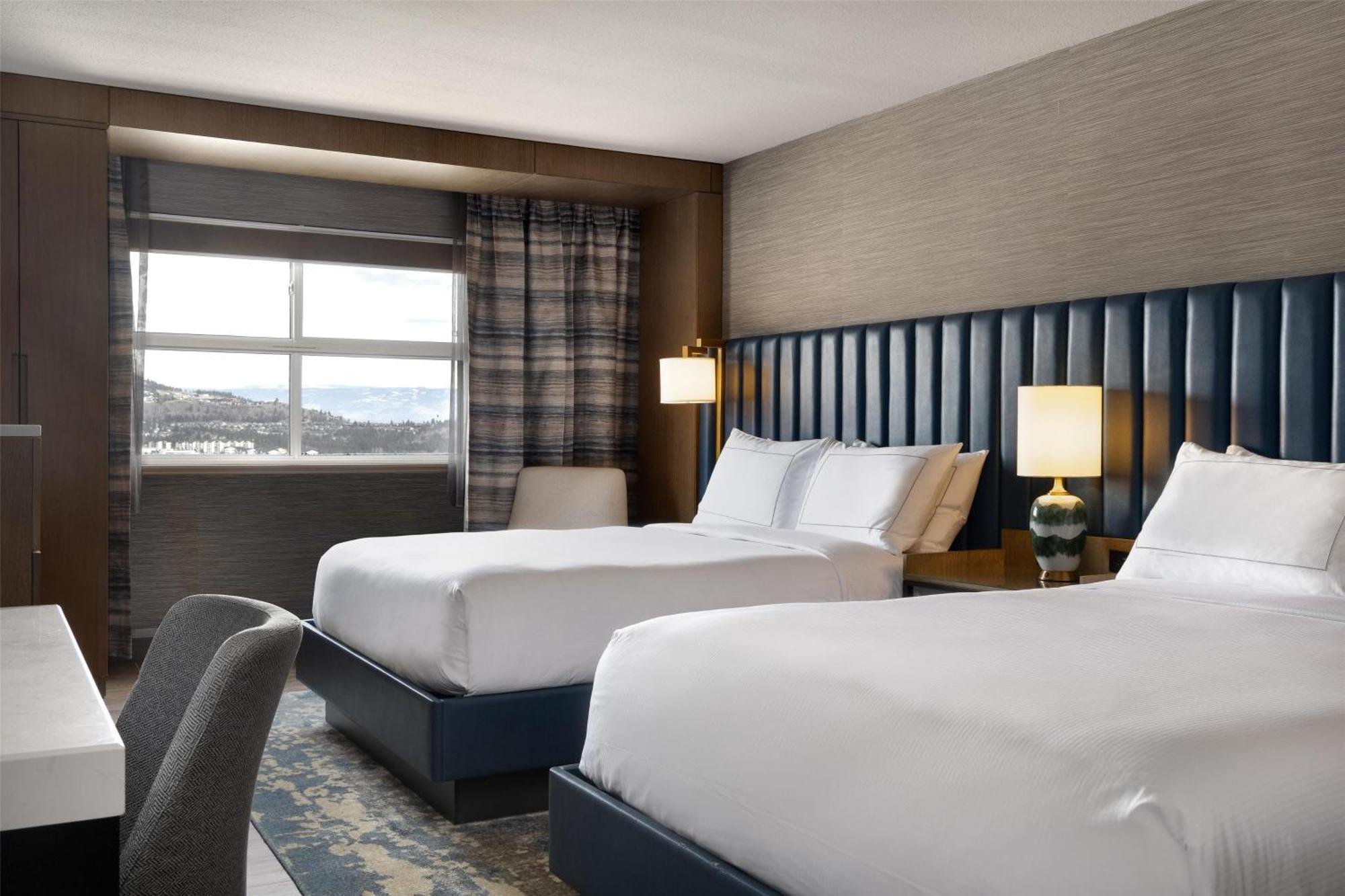 Doubletree By Hilton West Kelowna Eksteriør billede