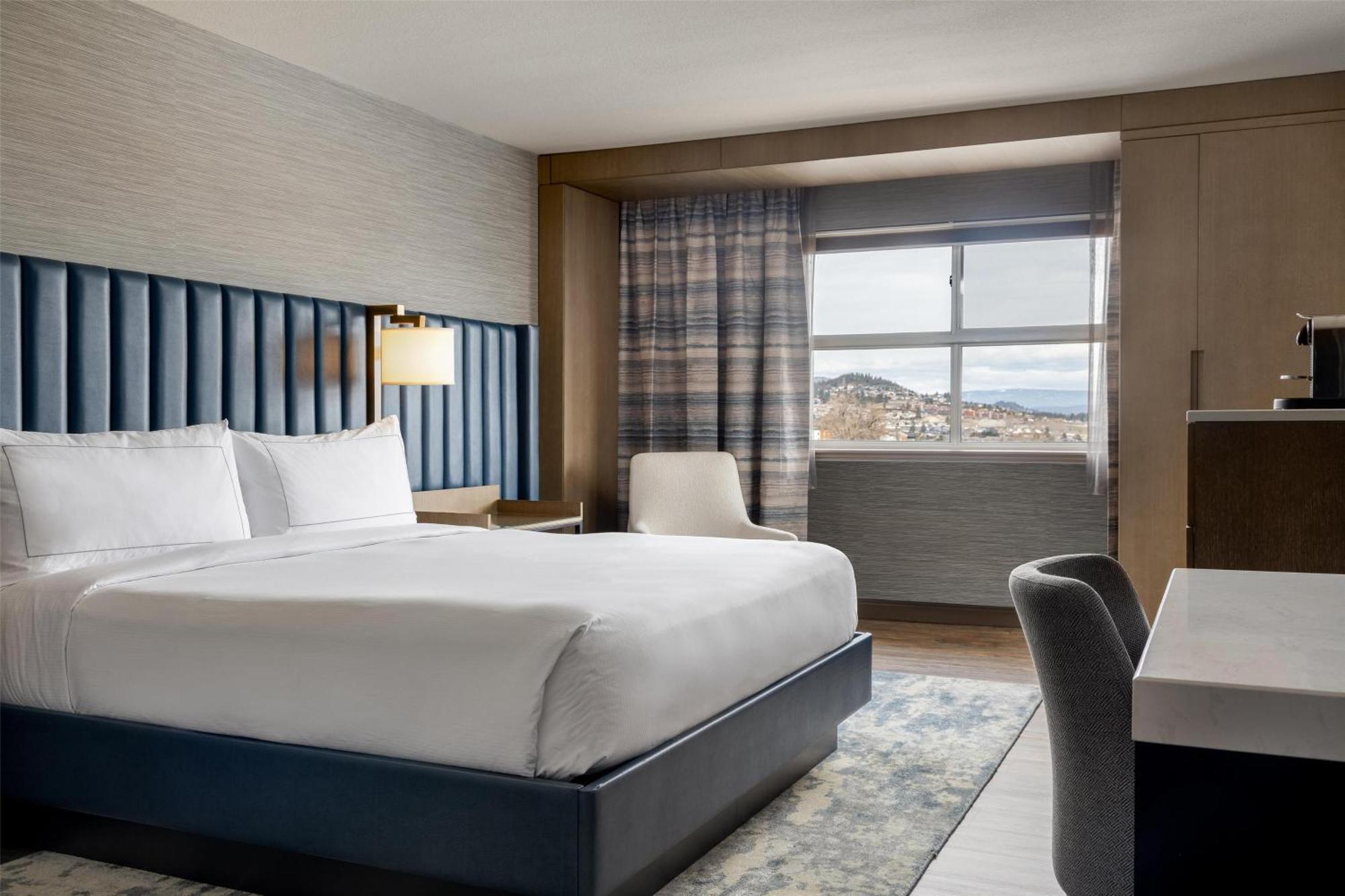 Doubletree By Hilton West Kelowna Eksteriør billede